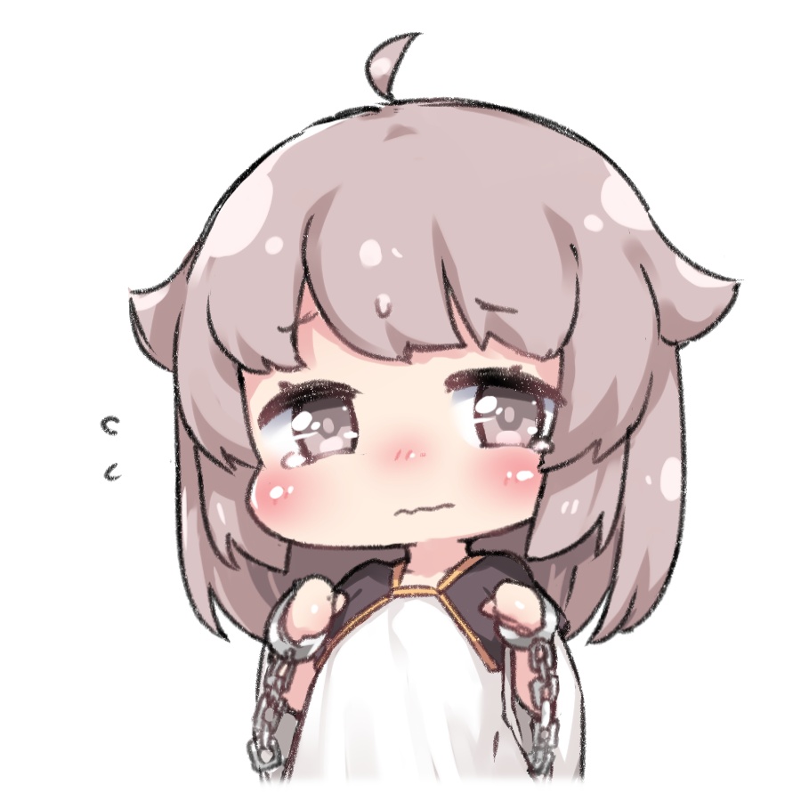 💢→💦 