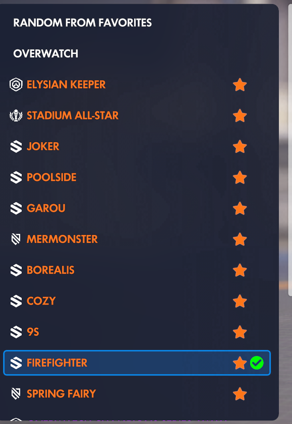 theruinedtw1nk's tweet photo. yo @Blizzard_Ent @PlayOverwatch can I get a refund on all of these I didnt sign up for this disgusting brainwashing straight propaganda https://t.co/VVPjaowwgi