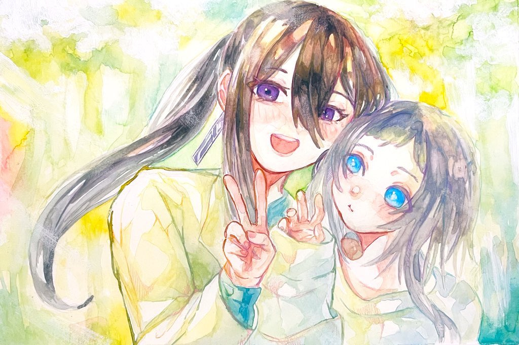 Tomono_wc's tweet photo. ��妹【ハルモニアとこのこ】

#illustrationㅤ #このはなFA https://t.co/Fk5z7nx0cH