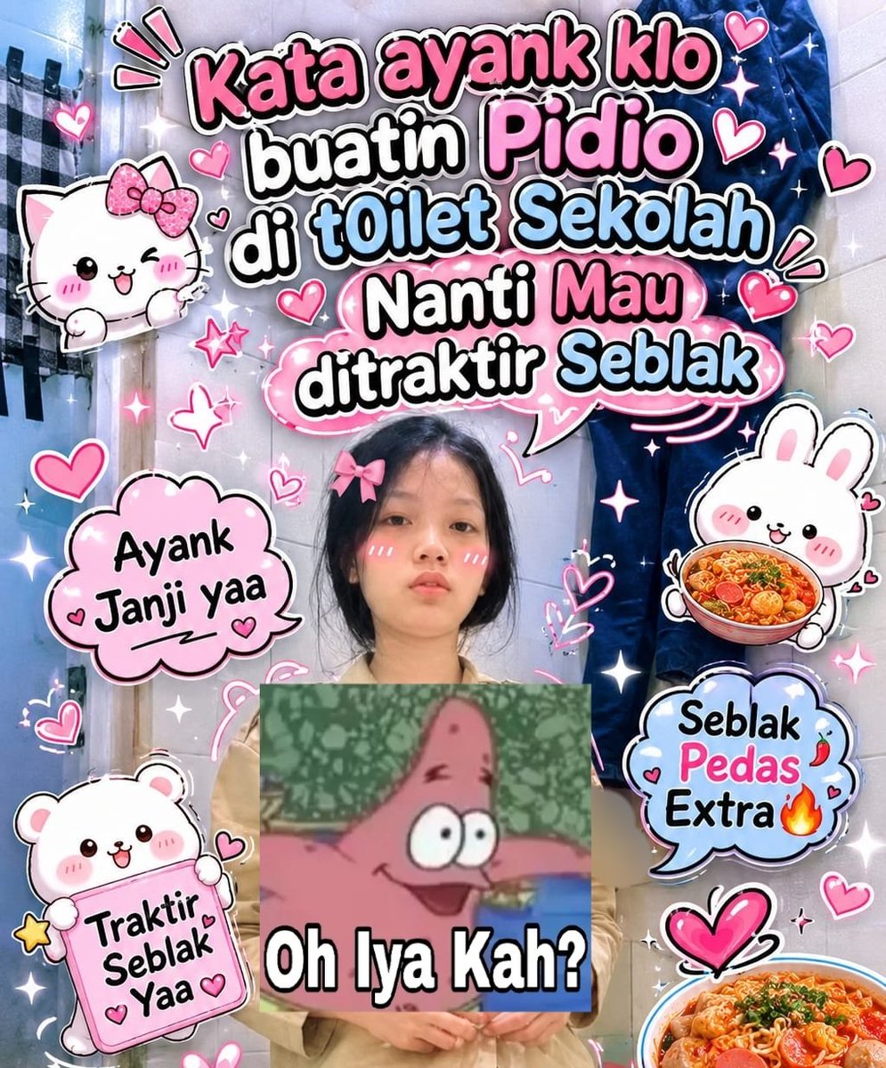 bayag_14's tweet photo. https://t.co/2dY5PKesJu
https://t.co/lOgnDmJTGh
https://t.co/8bPsEyrN4X
https://t.co/vnOdzFRHVz
https://t.co/Hpi8ujtcM1 https://t.co/tH070mN1Bc