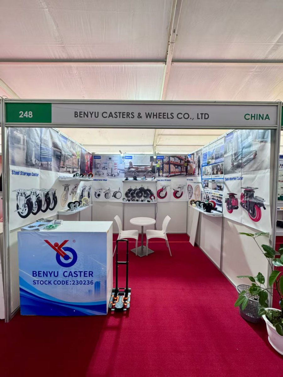 Roundworldltd's tweet photo. Welcome to our show 
√ 6th tools &amp; hardware Kenya 2026 
√ Booth No. 248 
√ Address: Carnivore exhibition grounds, Langata Road, Nairobi, Kenya. https://t.co/0wGRbsMvLg