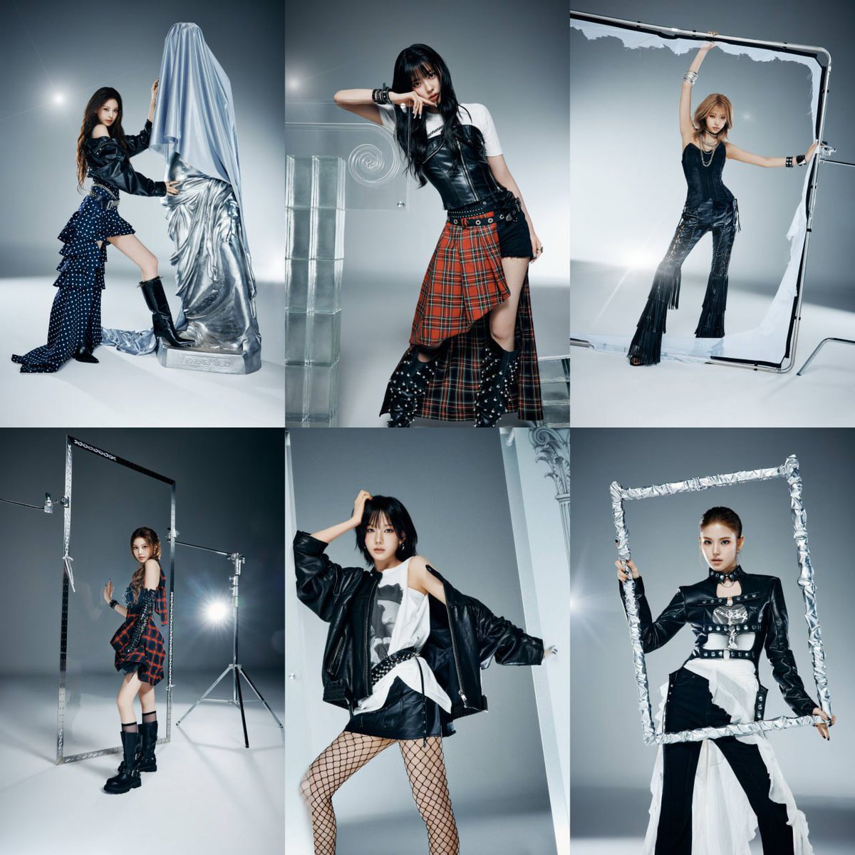 philconcerts's tweet photo. Ready to find your rhythm? IZNA is setting the tempo for a new era as Mai, Jeemin, Koko, Sarang, Jungeun and Saebi “Set the Tempo” and get ready for a bold new musical transformation 💫

The countdown begins. Are you ready to move to @izna_offcl’s rhythm this June 8? 

Pre-Save:
https://t.co/DFNY7KQleU