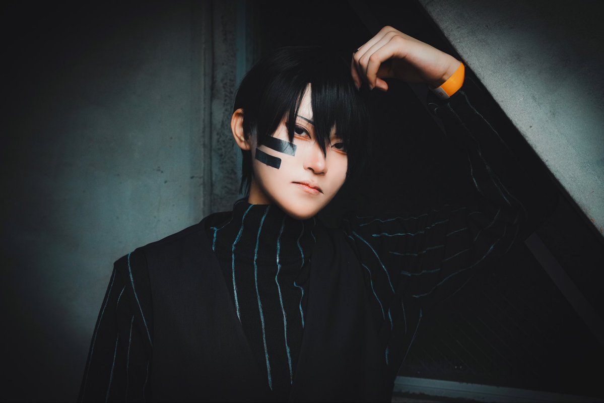itose_tgak's tweet photo. ⚠︎︎Cosplay/🍑👹/☂️

   桃源暗鬼
                          無陀野無人

📸▶︎来夢さん
 #らぶ光 https://t.co/TNZNQCeN8P