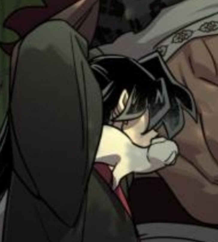 OMG0TAKU's tweet photo. 이 빼꼼백아가 너무 귀여워........ https://t.co/HkWzjUnseF