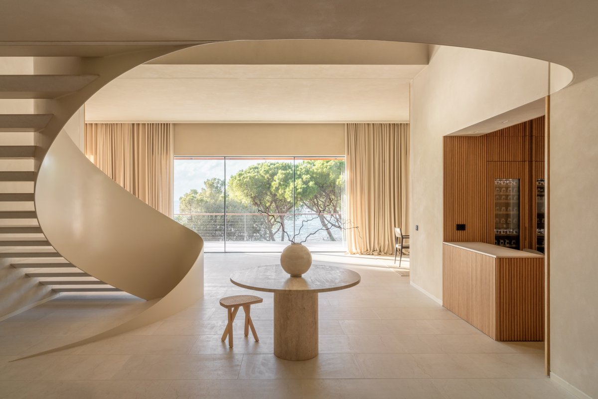 illustrarch's tweet photo. Villa in Recco by Gosplan and Giordano Hadamik Architects

#illustrarch #italianarchitecture #villadesign https://t.co/uLynF7Rioi