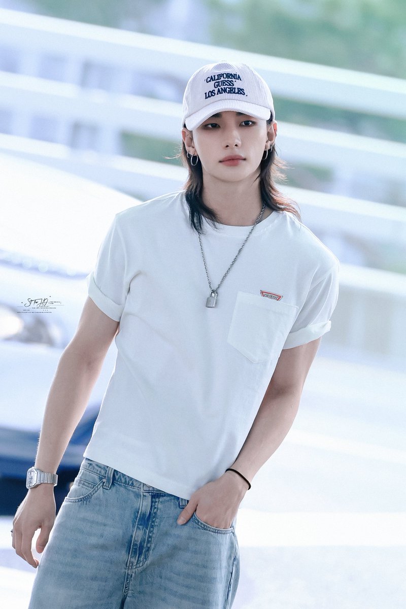 ST_forHJ's tweet photo. 260603

#Hyunjin #현진 #黄铉辰 #ヒョンジン 
#Straykids #스트레이키즈 https://t.co/R8EPMnQ0tN