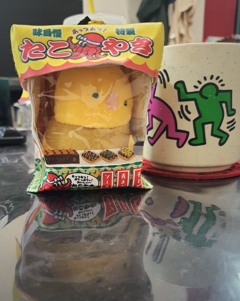 Shinobu_Ing's tweet photo. たこやきゅいください( ˙Ⱉ˙ ) 
金はいくらでも払います💛😭🫴✨️ https://t.co/RIDIsFRlxa