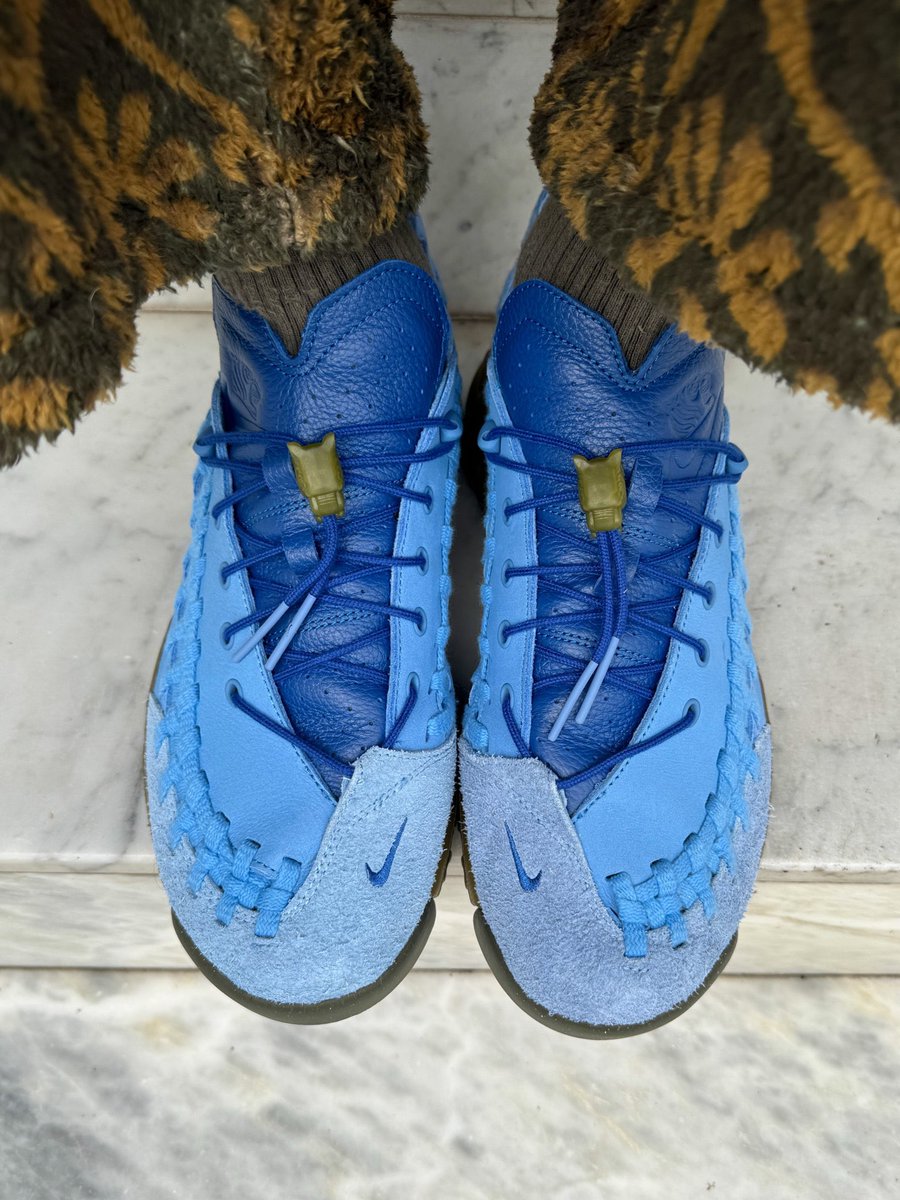 certifits's tweet photo. SOULGOODS x Nike Homescape Woven "Blue Beyond" 

From Beijing to the World 🌎 https://t.co/LZWWE22Bws