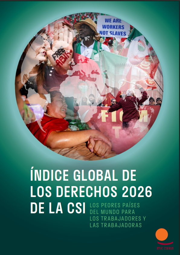 IntCCOO's tweet photo. La #CSI @ituc publica su Índice global de los derechos
👉🏽https://t.co/fndZwSsGHN

Los 1⃣0⃣ peores países para los trabajadores y las trabajadoras son:  
🇦🇷Argentina
🇧🇾Belarús
🇪🇨 Ecuador
🇪🇬 Egipto
🇸🇿 Eswatini
🇲🇲Myanmar
🇳🇬Nigeria
🇵🇦 Panamá
🇹🇳Túnez
🇹🇷Turquía

...🧵 https://t.co/XloOewgl6C