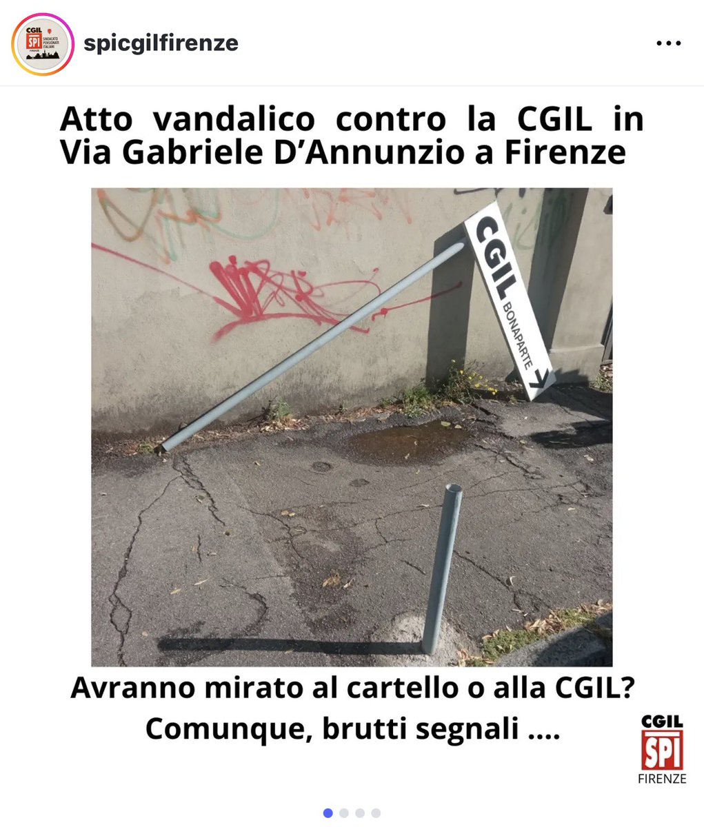 Gianluc54410558's tweet photo. @Ignazio_LaRussa @GiorgiaMeloni @RoVannacci  questo non vi scandalizza vero? I lavoratori e i pensionati che vi mantengono con il 90% del gettito IRPEF per voi sono nemici. Ovviamente nessuno risponderà perché magari faranno pure una piccola festicciola. https://t.co/DvtSWIubGz