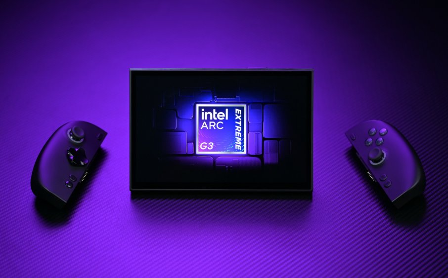 one_netbook's tweet photo. 🎮 ONEXPLAYER 3 — The First 3-in-1 Hybrid Gaming Handheld Powered by Intel Arc G3 Extreme Is Coming Soon.
Learn More:https://t.co/epr4Wdv4Eb
#onexplayer3 #Onexplayer https://t.co/dKgg4P6BwO