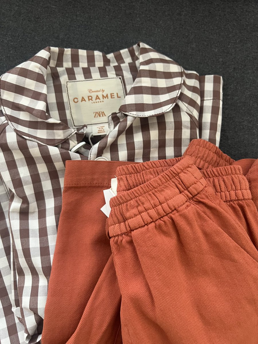 ma_202006's tweet photo. 子を連れて行けばよかった😭🤍caramel×ZARA可愛かった😭🤍🤍 https://t.co/xgShEITn6u
