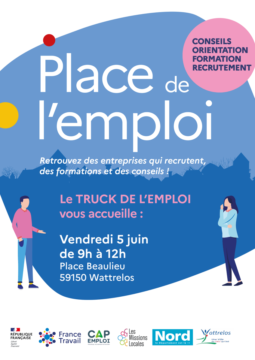MissionLocaleWL's tweet photo. Nous serons présents, venez nombreux ! https://t.co/4Uv68h0gPw