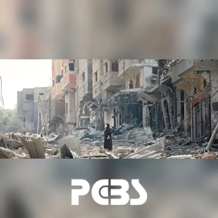PCBSPalestine's tweet photo. #الإحصاء_الفلسطيني يصدر تقريراً بعنوان 

⚡قطاع غزة خلف الركب⚡
أثر العدوان الإسرائيلي على أ��داف التنمية المستدامة 2026

https://t.co/pIqjHuHLOF
صورة: © WHO https://t.co/morJ9OO2ID