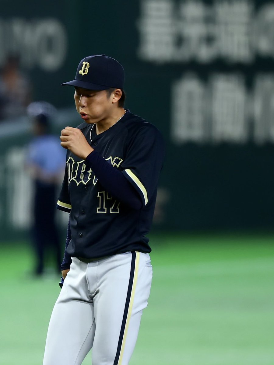 Full-Count オリックス取材班 tweet media