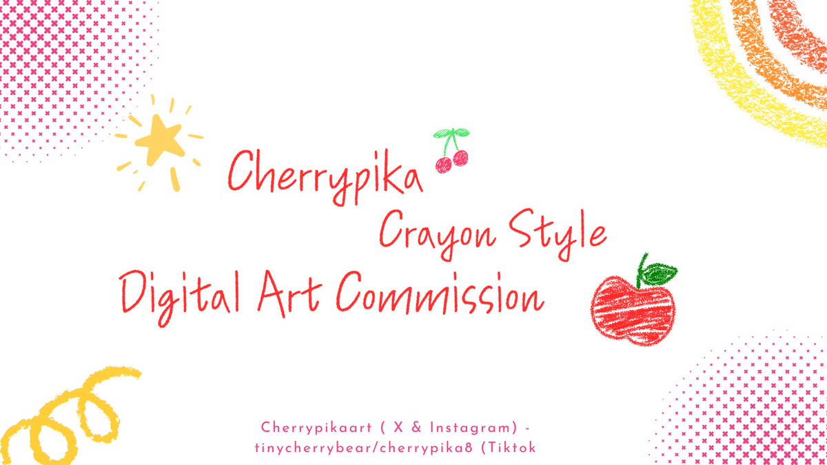 cherrypikaart's tweet photo. Sudah ku tata lagi, yuk yang mw pesan komisku (⁠ ⁠˘⁠ ⁠³⁠˘⁠)⁠♥ detail bisa di scroll postingan ini

[ Share are really appreciated ] 

#commission #commissionart #opencommission https://t.co/1BpsIeTVes
