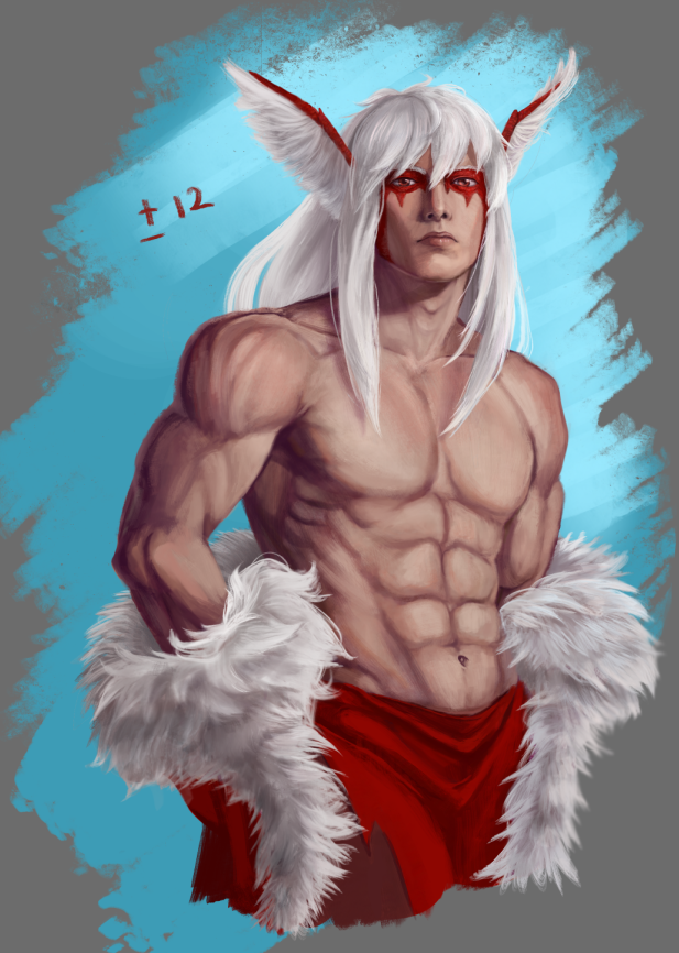 NooNulls's tweet photo. was reading 350 and maruna didn't have his coat on, soo..... anatomy study time ehehe 

#kubera https://t.co/1kKCxEe5MO