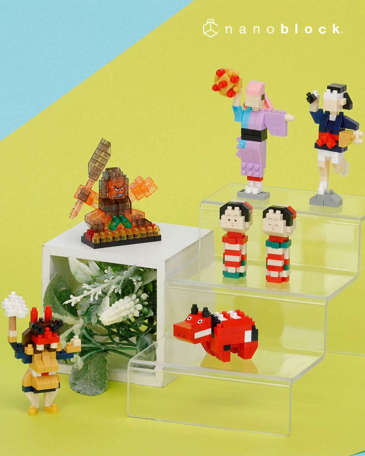公式】ナノブロック（nanoblock） on X: 