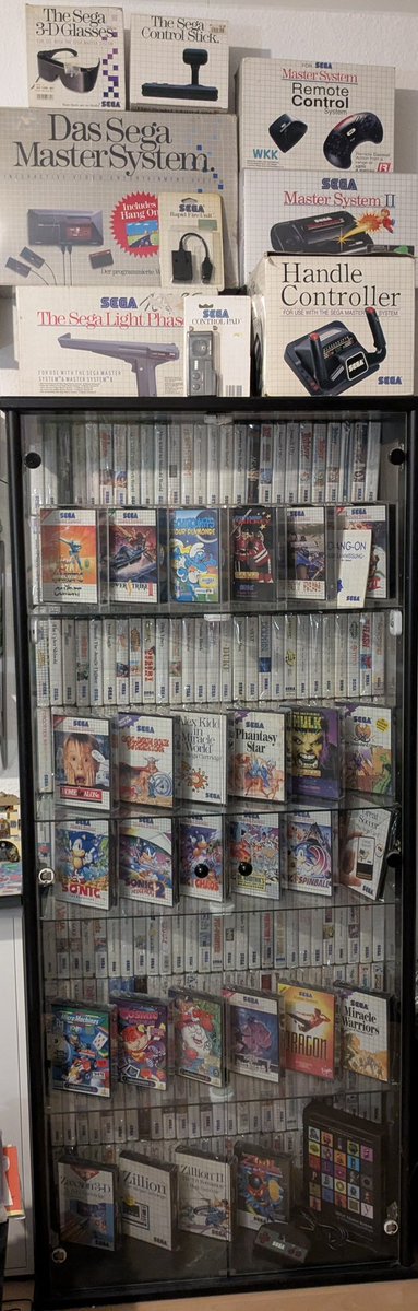 HermanTheDoctor's tweet photo. Happy Birthday SEGA! Thank you for introducing me to video games 33 years ago 😁 https://t.co/D2X4XG2y9q