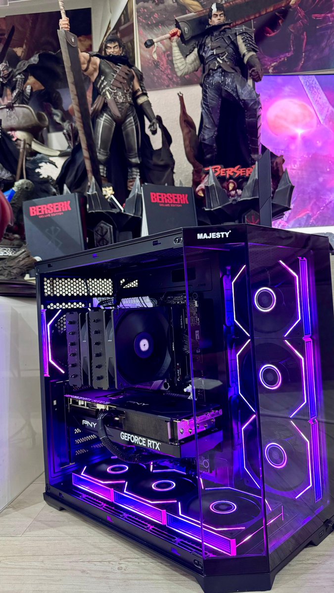 pc_techz's tweet photo. ماشاء الله تجميعة الشيخ عبدالمنعم @DragonWarriorHT ونعم الرجال خلق واخلاق
ولا حبينا نخليها بخاطره ماصورناها مع الضغط 
فحط لمسته وقرر يصورها وهي عنده 

الله يبارك له و وصلته الاحساء ولله الحمد 
بعد الشحن باقل من ٢٤ ساعة

من تجميعات المتجر
https://t.co/VSQElqYJ3k

المواصفات بALT https://t.co/dZ0uhHtEEg