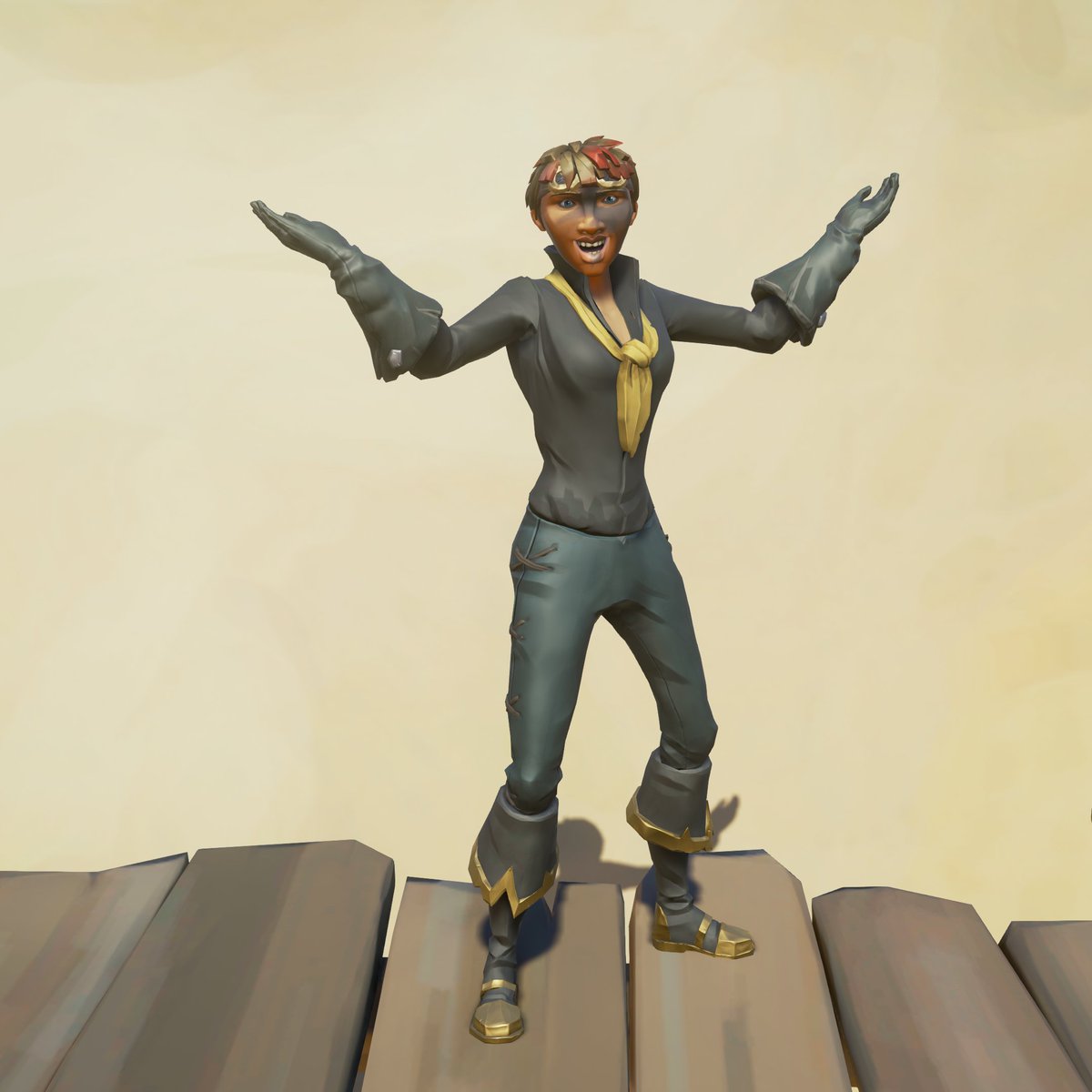 ArteInFlames's tweet photo. Theme: Inventor

@SeaOfThieves
#StyleOfThieves #SeaOfThieves https://t.co/4VxKlcUHX0