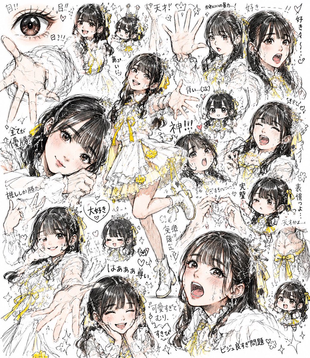 三珠あい🌟8/31デビューライブ【HANAMARU☆JEWELRY】 (@AiMitama_IDOL) / Posts / X