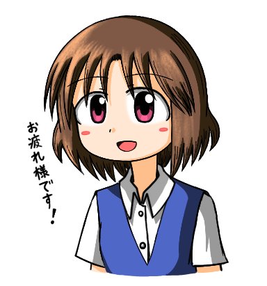 Analog_min's tweet photo. #5月に描いた絵を晒そう
にっこり初描きあらまさんと
アルとアリーです https://t.co/2RQ1QqcZE6