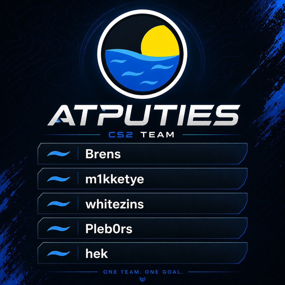 Atputies CS2 tweet media