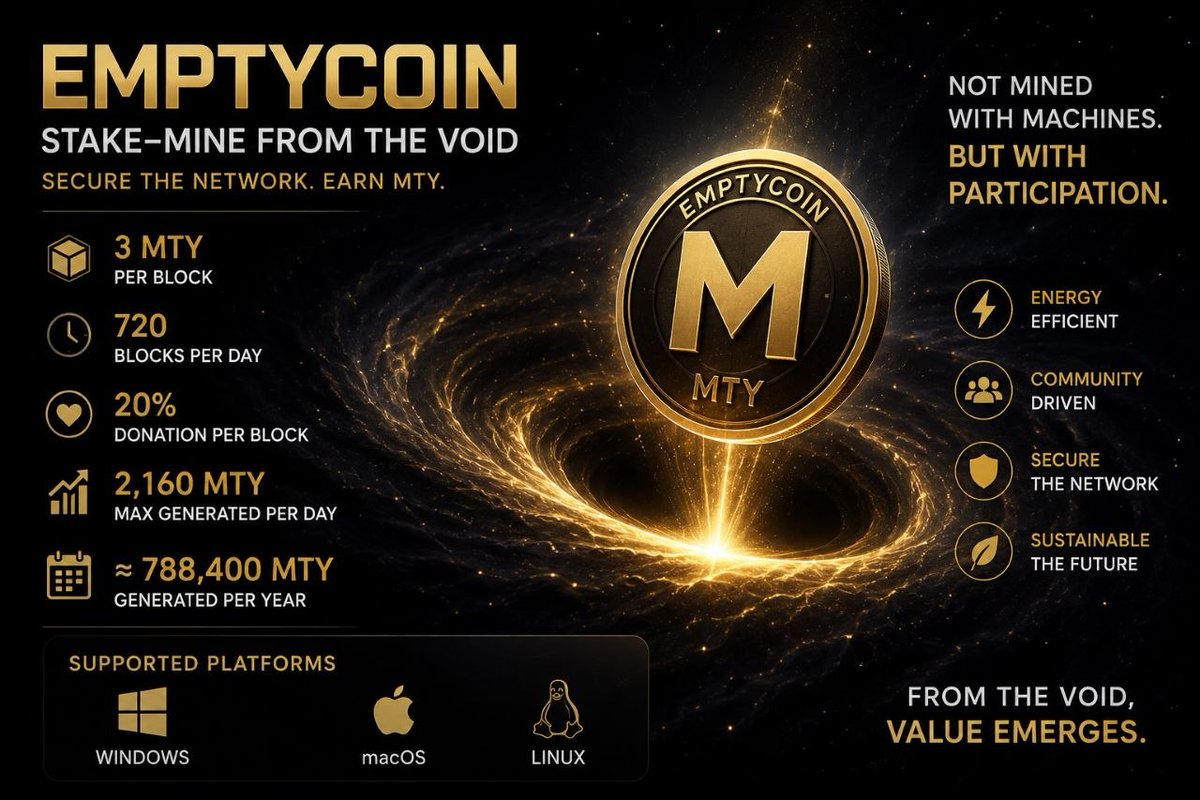 Smoothotic's tweet photo. Don't play with this Project I keep singing it... 

Emptycoin is not your usual coins, This is African BTC... E go clear for your eyes soon if you no position now.. https://t.co/JotZRXUUVn