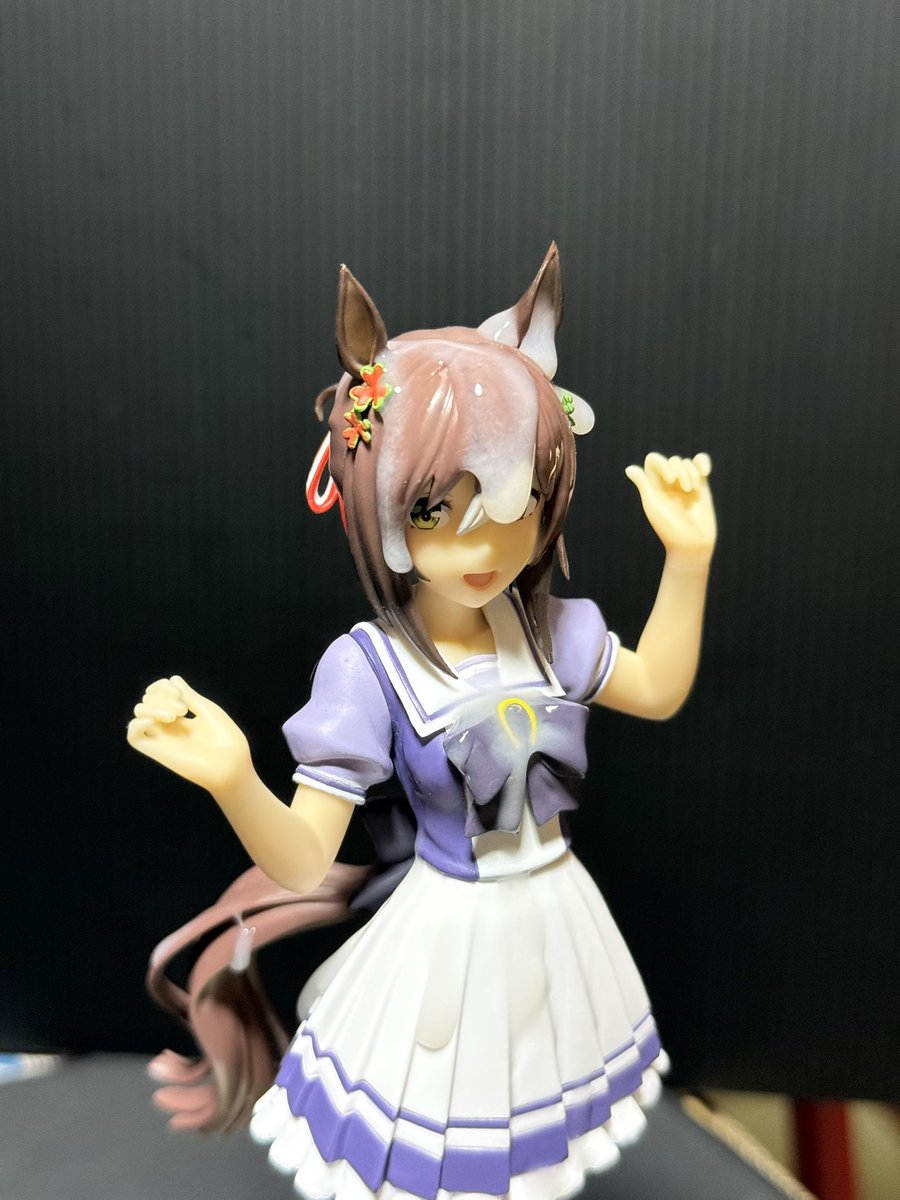 nitakusz's tweet photo. #フィギュアぶっかけ
#figurebukkake https://t.co/LMj2qRiymR