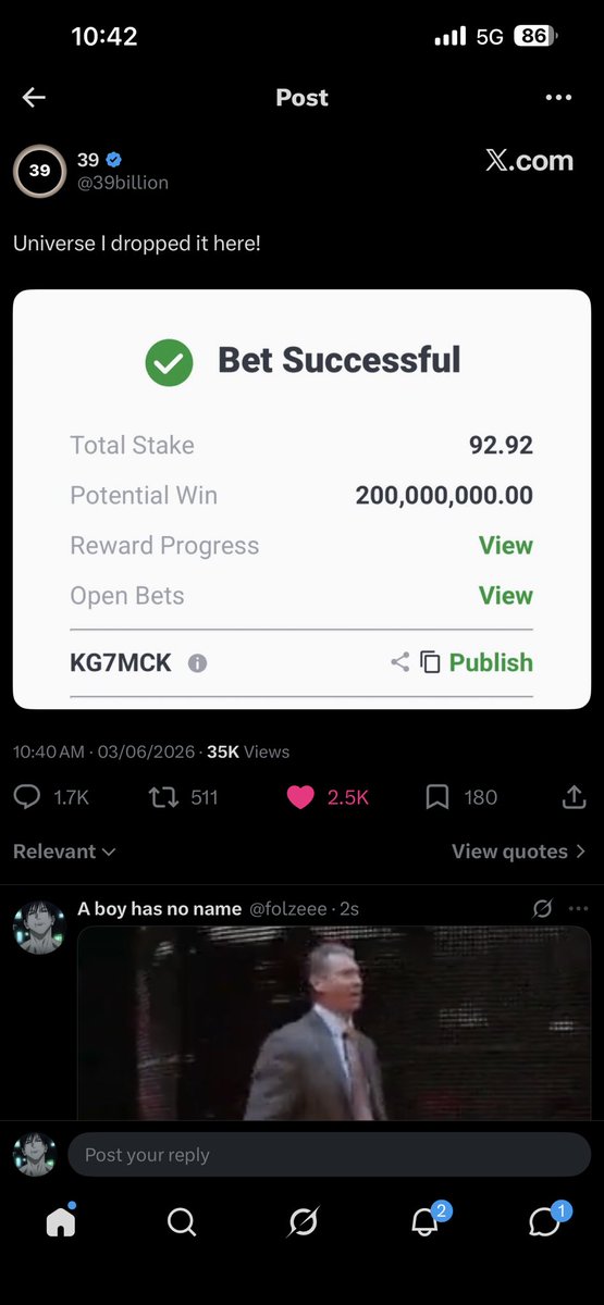 folzeee's tweet photo. God!!! see engagements under 2 minutes😭😭
Una actually dey plan wreck sporty🤣🤣 https://t.co/HOauEmBKF1