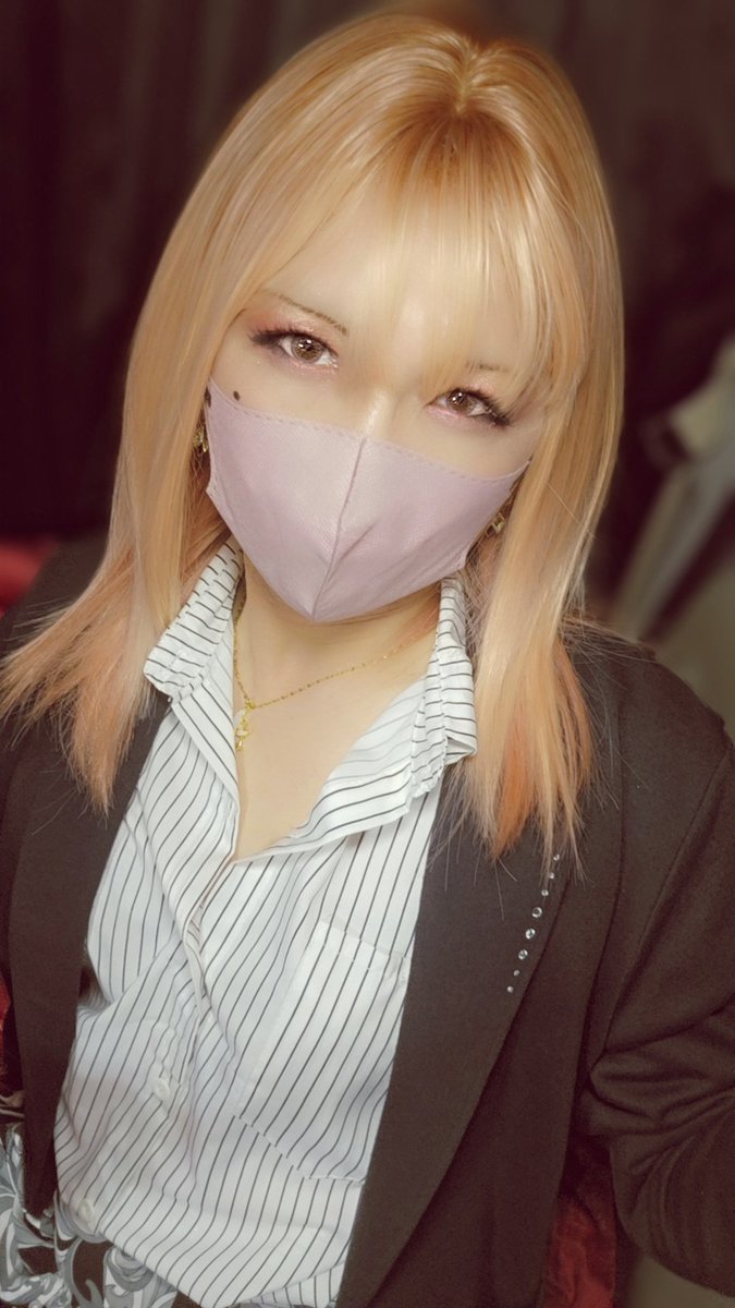 優奈(ゆな)💕女装♂︎広島 tweet media