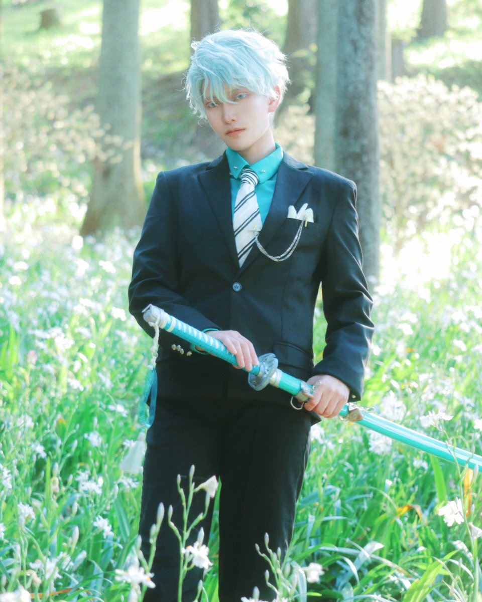 3shikipepper's tweet photo. 【4k Cosplay】雲生
.
Photo▹▸@aorin0706 https://t.co/tKTaYUcAHn