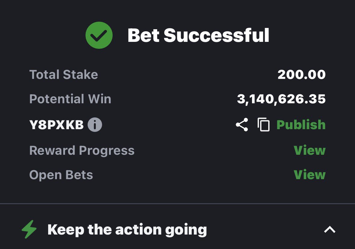 GOJO ODDS tweet media