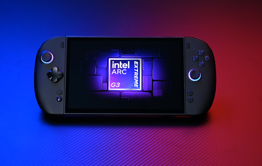 OnenetbookO's tweet photo. 🎮 ONEXPLAYER 3 — The First 3-in-1 Hybrid Gaming Handheld Powered by Intel Arc G3 Extreme Is Coming Soon.
Learn More:https://t.co/9vhaFru6nI #onexplayer3 #Onexplayer https://t.co/99nzCyARw9