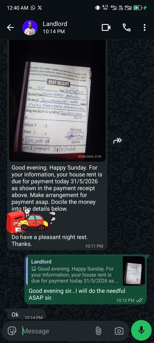 AromokunD2 tweet picture