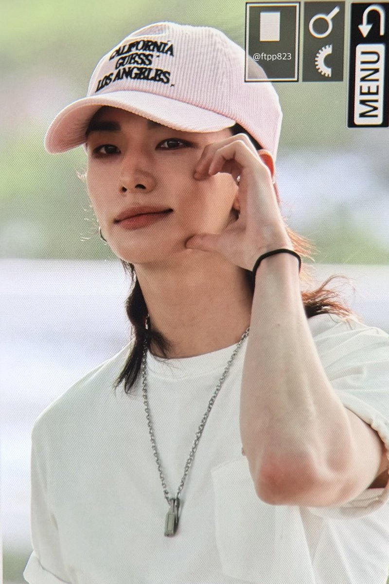 ftpp823's tweet photo. 260603 ICN

보고싶다🥺

#현진 #Hyunjin 
#스트레이키즈 #StrayKids https://t.co/8BG4vINjpH