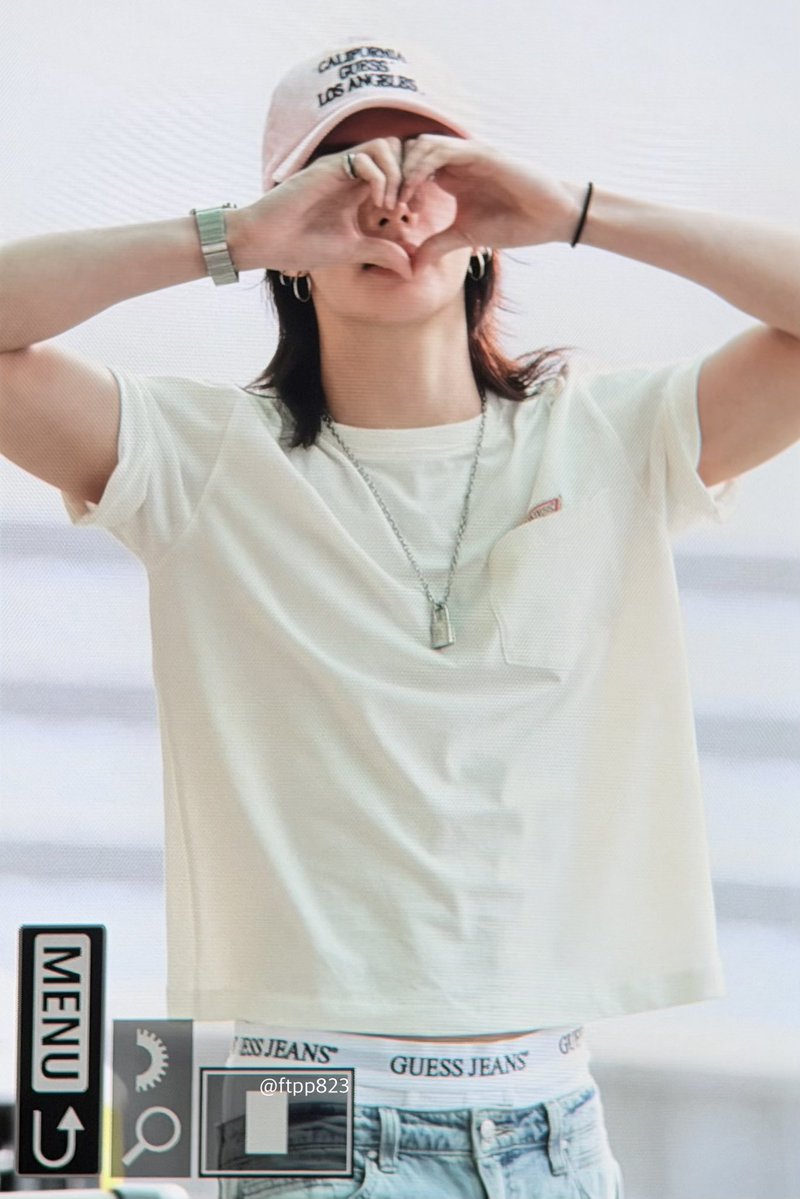 ftpp823's tweet photo. 260603 ICN

보고싶다🥺

#현진 #Hyunjin 
#스트레이키즈 #StrayKids https://t.co/8BG4vINjpH