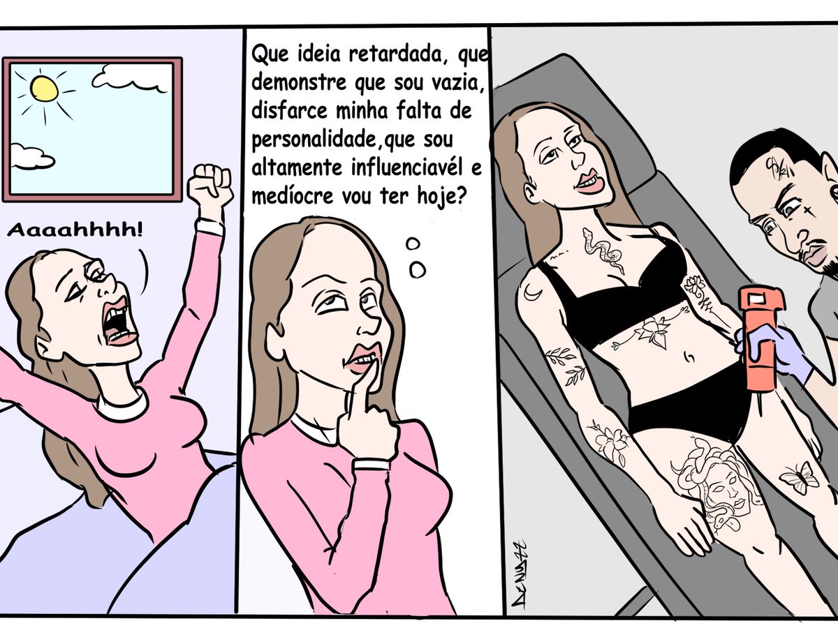 denyzz90's tweet photo. Bom dia. Eu odeio mulher https://t.co/rK9zaaNC14