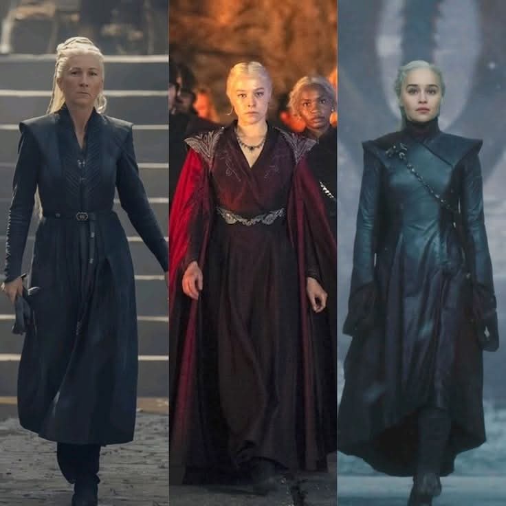 _oldvalyria's tweet photo. the 'targaryen women' aura https://t.co/OP4a0fV4rw