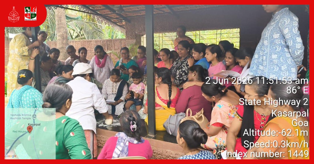 NewSachdeva's tweet photo. 🍅 Day 2 &amp; 3 of Food Processing Training focused on practical techniques, product preparation, and skill enhancement.

#FoodProcessing #FoodSkills #SkillTraining #Bicholim #NorthGoa #LearningByDoing @saint_joans  @DITC_Goa https://t.co/irRJjCGzca