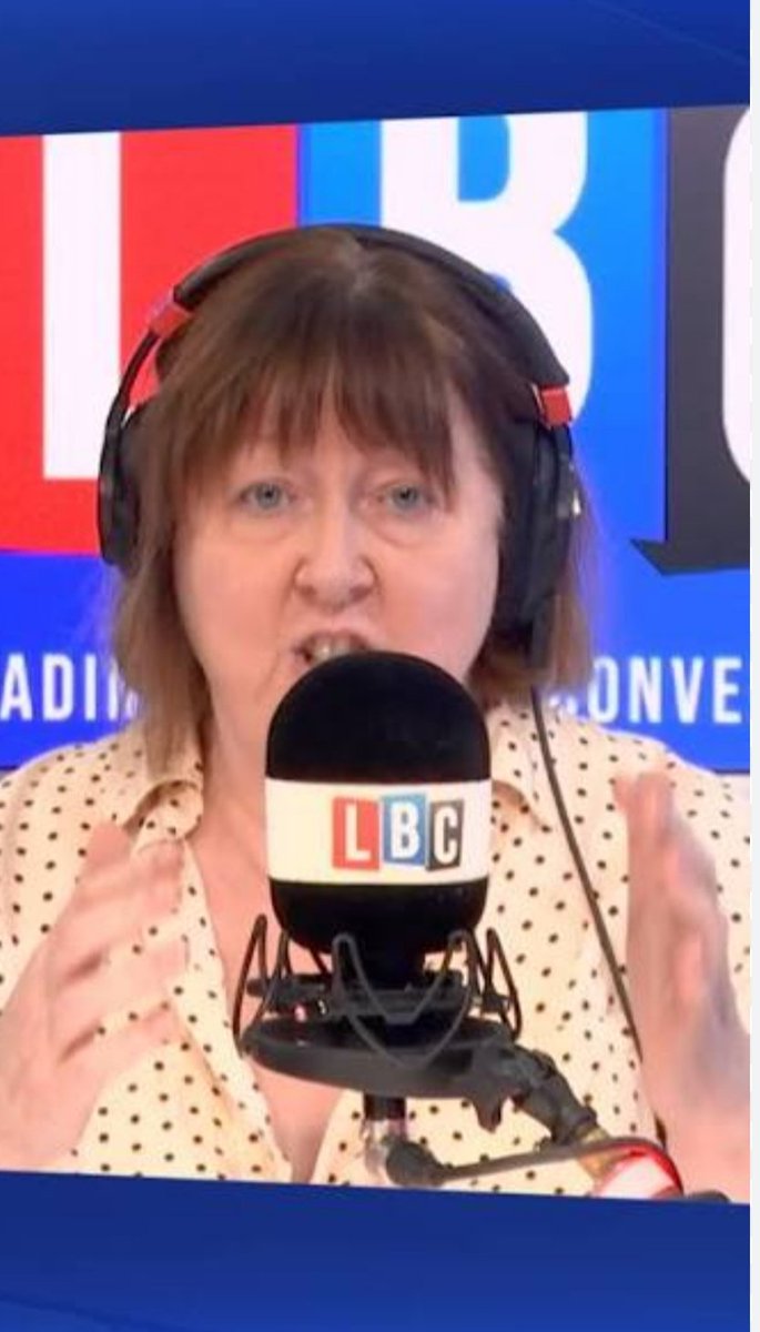AmraWatson's tweet photo. Shelagh Fogarty appears frozen in 1997: Tony Blair is still an oracle, Palestinians are still easy to ignore, The only area where she's truly kept up with the times is transphobia, which wasn't nearly as fashionable in the '90s or 2000s. https://t.co/WATwd5V2sq