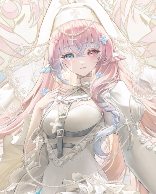 VGen commission's WIP!