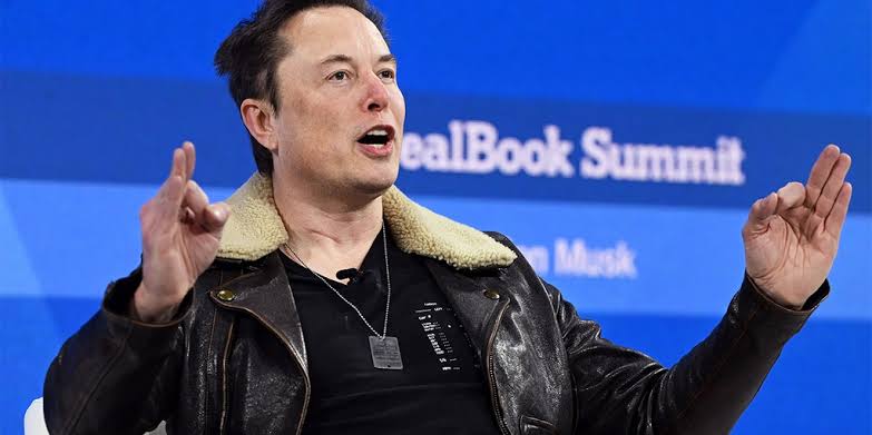 OriginsOfMeme's tweet photo. Elon Musk “GFY” Meme

From the DealBook Summit (November 2023) when he told advertisers to “Go Fuck Yourself”.

Score - 10/10 https://t.co/kQYf408opN