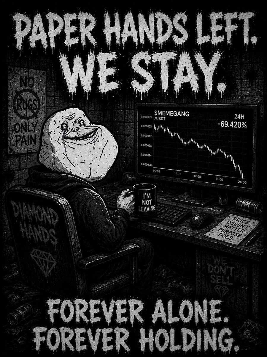 MEMEGANG tweet media