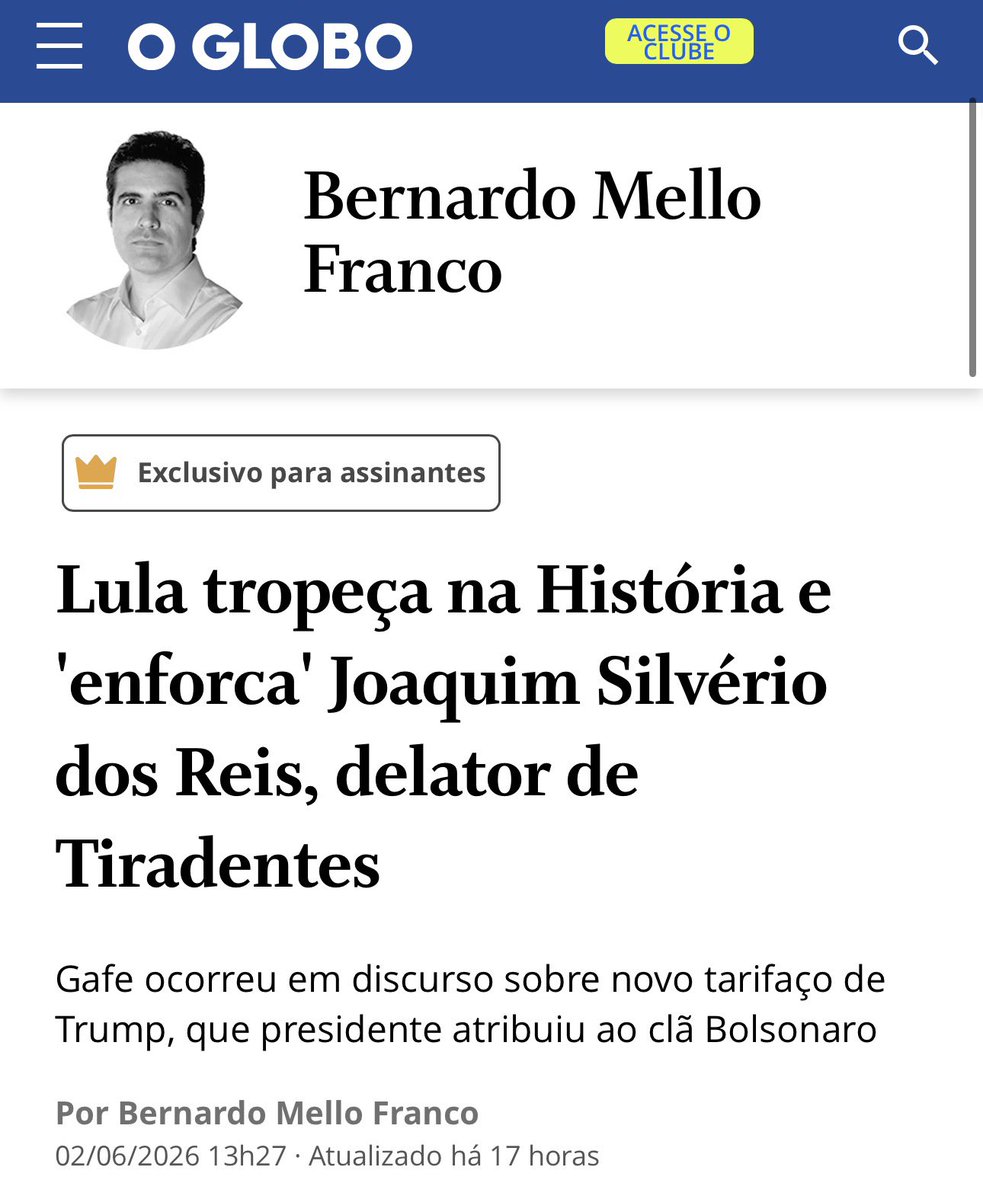 Talita - Mulher Patriota 🇧🇷 tweet media