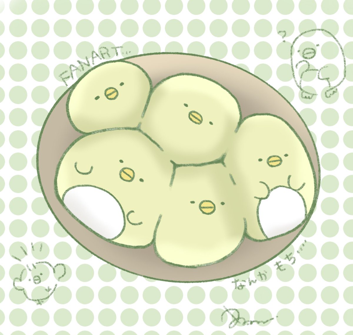 ばみっコ tweet media