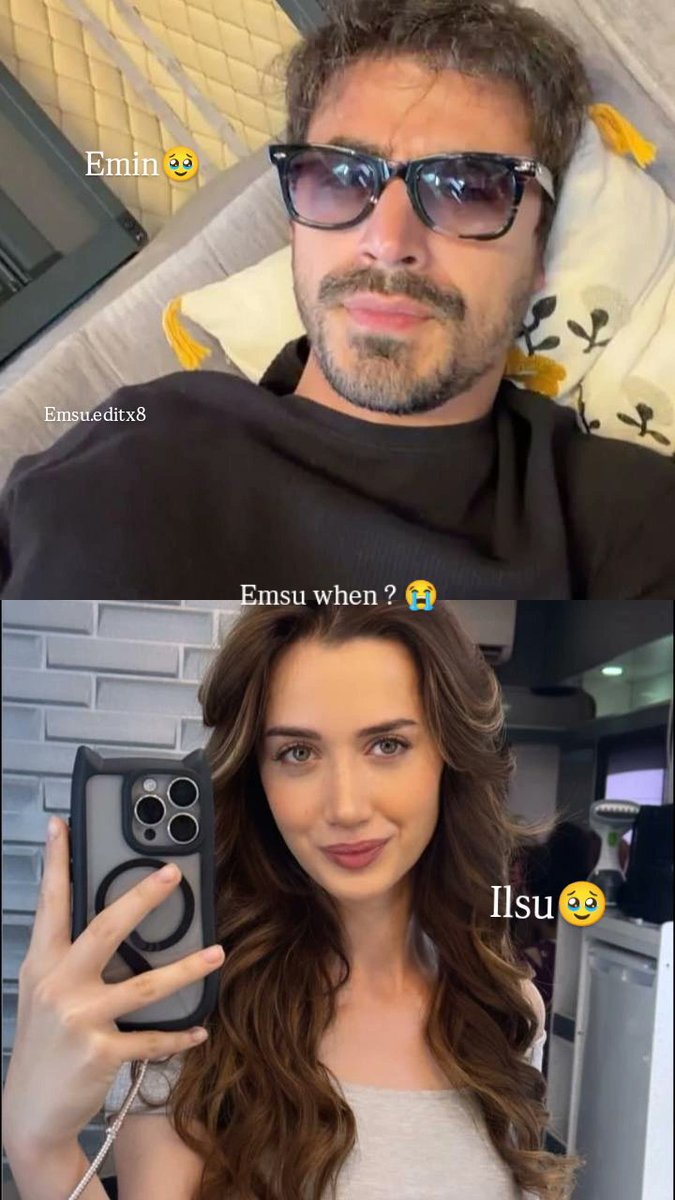 sania_same299's tweet photo. Emsu when? 🤞🏻😭😭 @emingunenc_ @ilsudemircii 
.
.
#arafta #trending #fyp https://t.co/KMcJqIaAXm