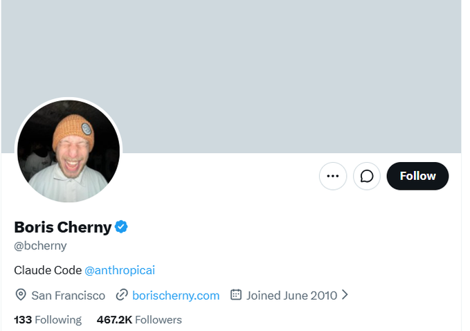 sjsandeep_jain's tweet photo. Want to stay ahead in AI?

Stop following hundreds of accounts.

Follow the people actually building the future at the frontier labs. 🧵

🧠 Anthropic
• @karpathy - one of the best AI educators on X, now at Anthropic
• @bcherny - creator of Claude Code, shares practical tips and workflows
• @trq212 -  Claude Code engineer with deep technical insights

⚡ OpenAI
• @polynoamial - reasoning research and technical deep dives
• @gabriel1 - works on Sora, shares valuable career and product insights
• @jxnlco - developer experience lead, frequent Codex updates and learnings

🔷 Google AI
• @OfficialLoganK - fastest source for Gemini and AI Studio updates
• @ammaar - product/design insights and AI-building workflows
• @fofrAI - creative use cases and experiments with generative AI

🚀 Cursor
• @leerob - product updates, AI coding workflows, and developer insights
• @ericzakariasson - practical Cursor tips and advanced usage patterns
• @mntruell - Cursor CEO, major releases and roadmap updates

🤖 xAI
• @milichab - Grok updates, experiments, and platform developments
• @skcd42 - covers key Grok launches and ecosystem news

The fastest way to learn AI isn't another course.
It's learning directly from the people building the tools everyone else will be using next year.

🔖 Bookmark this list.
♻️ Share it with someone learning AI.
➕ Follow for more AI resources, tools, and engineering insights.