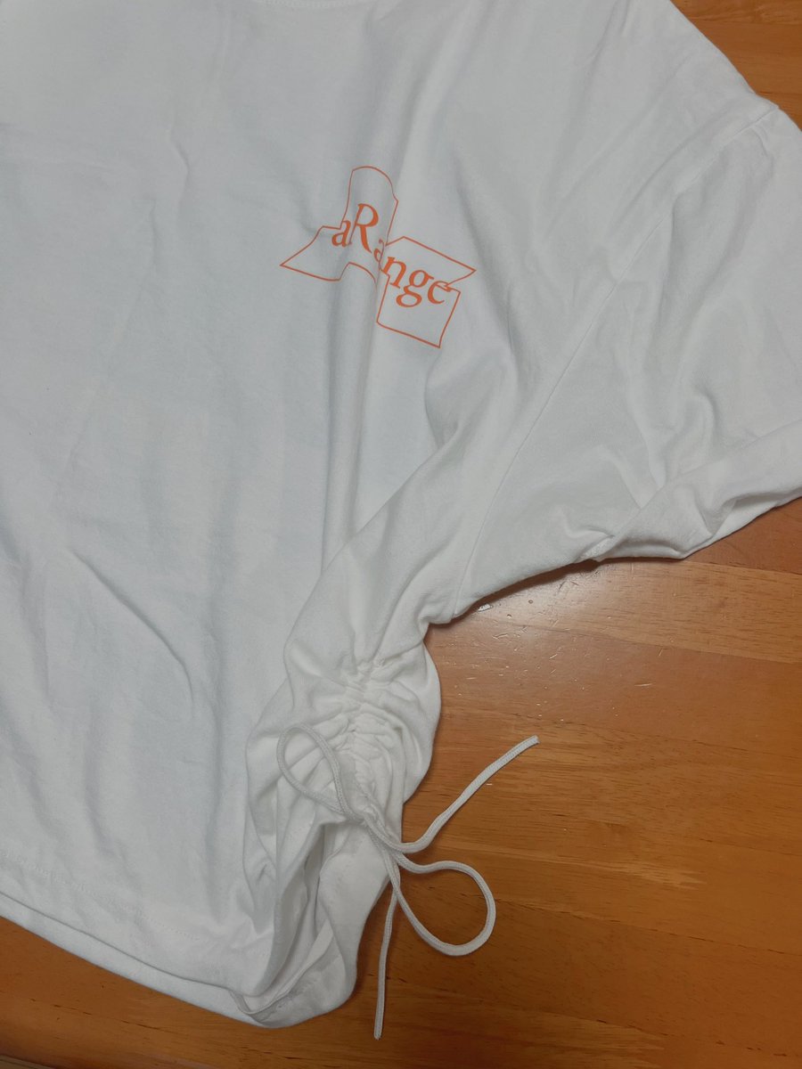 s2__misa's tweet photo. Tシャツ"aRange"した💐
#DISHꤷꤷ_aRange https://t.co/RqUyN8kHPB